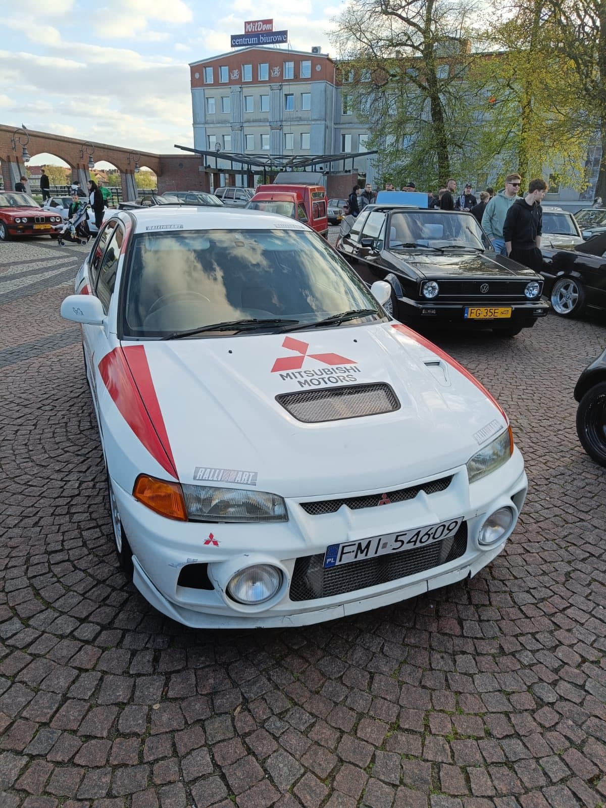 Dziękujemy za dzisiejsze spotkanie Gorzowskie Klasyki Wieczorową Porą — zdjęcie 5