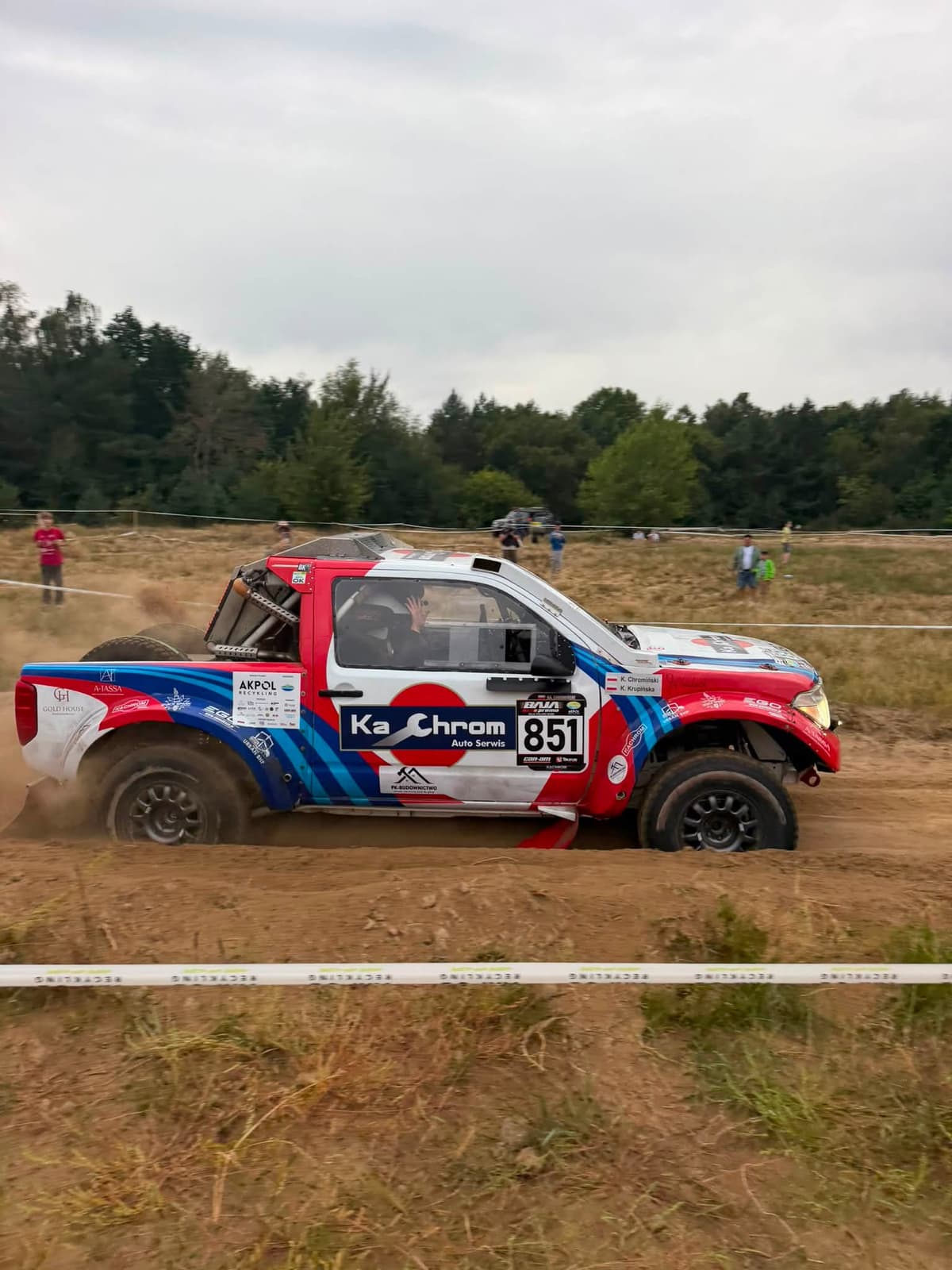 Prolog Baja Poland 2026 — zdjęcie 3