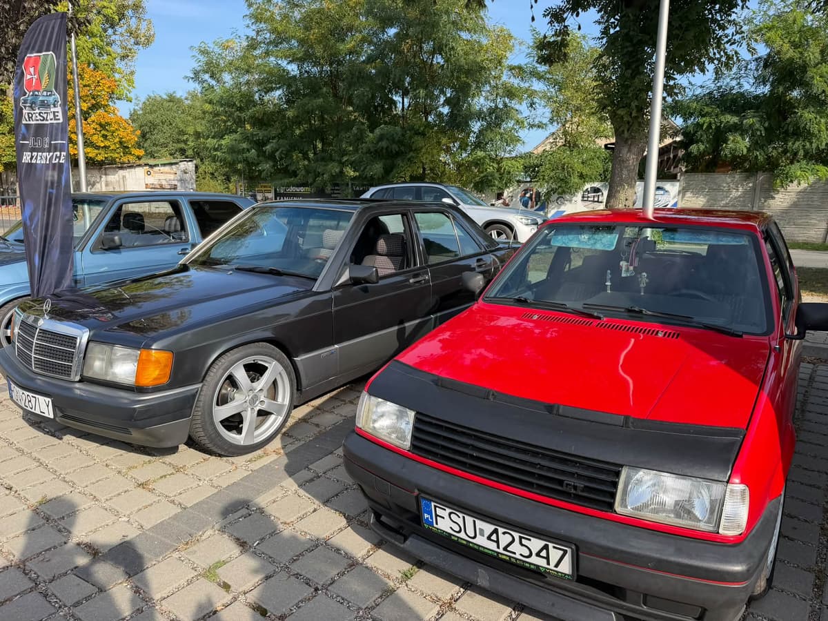 Klasyki na Jesiennych Targach Ogrodniczych w Kłodawie — zdjęcie 6