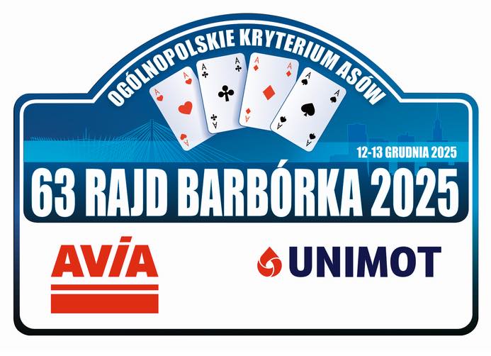 RAJD BARBÓRKA 2025 już w ten weekend❗️🚗💨🔥 Przed nami jedno…