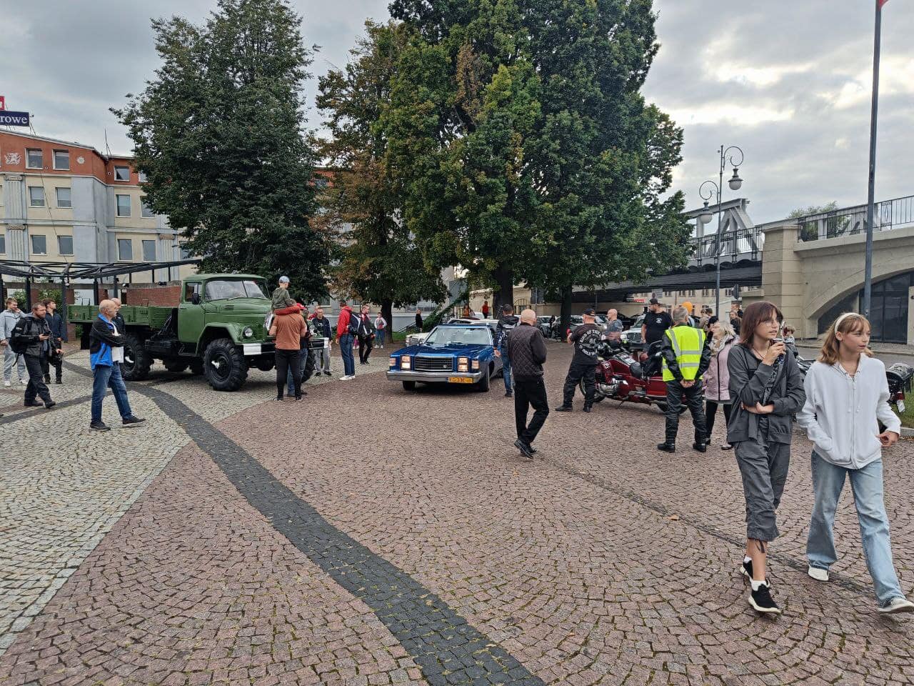 Zdjęcia z telefonu